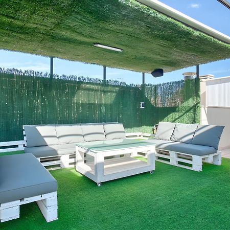 Apartamento Atico El Campello Eksteriør billede