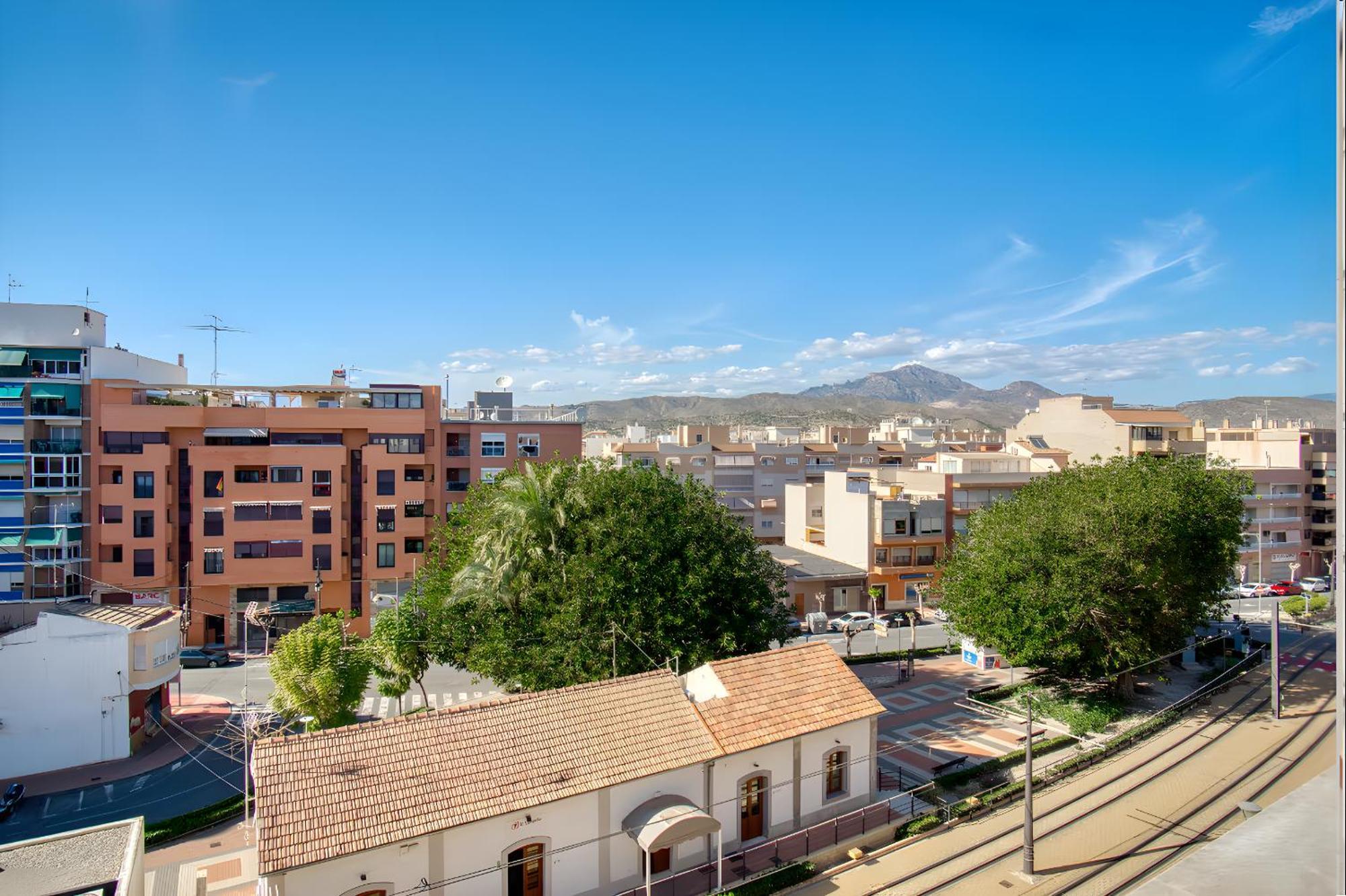 Apartamento Atico El Campello Eksteriør billede