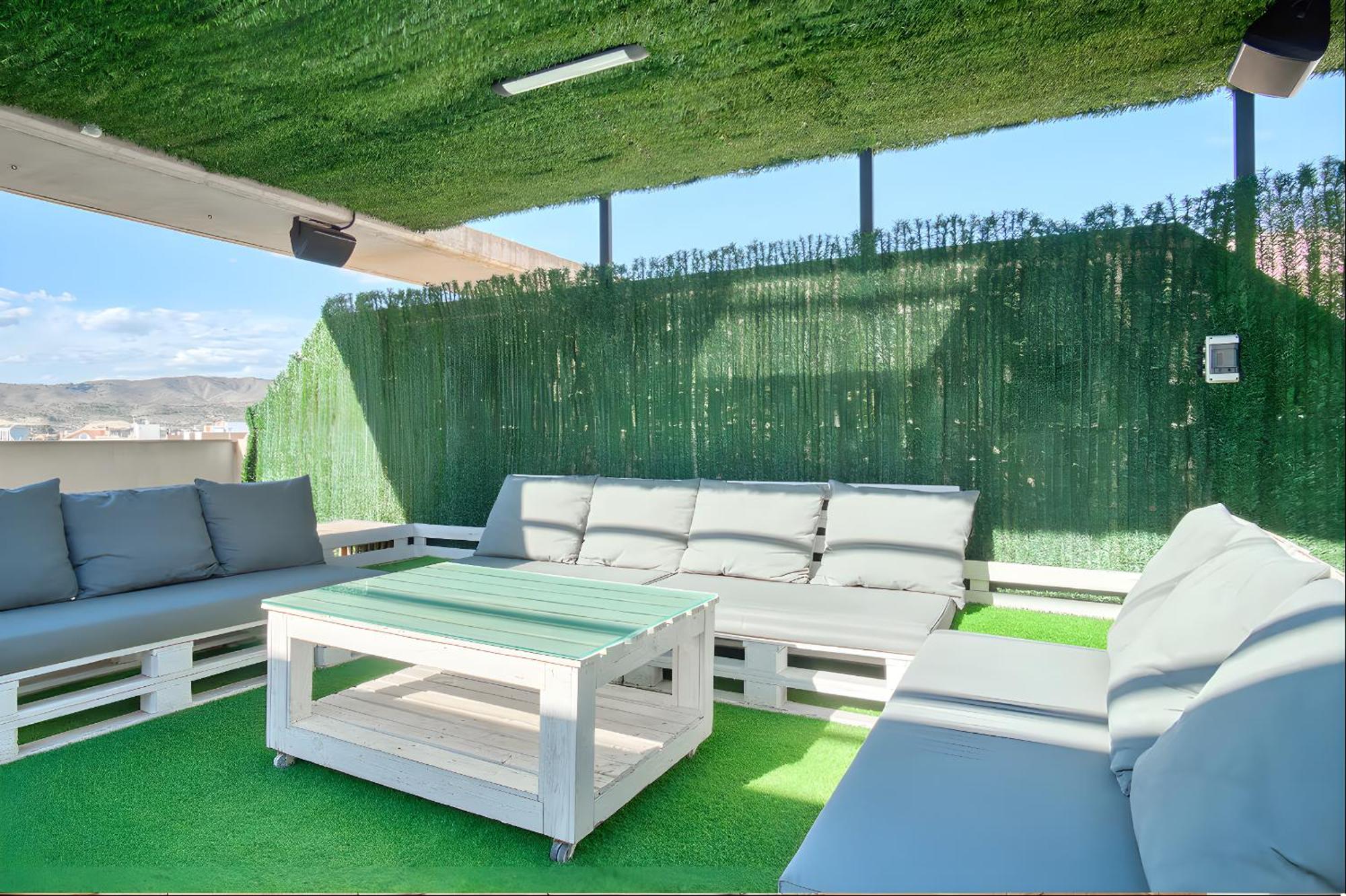 Apartamento Atico El Campello Eksteriør billede
