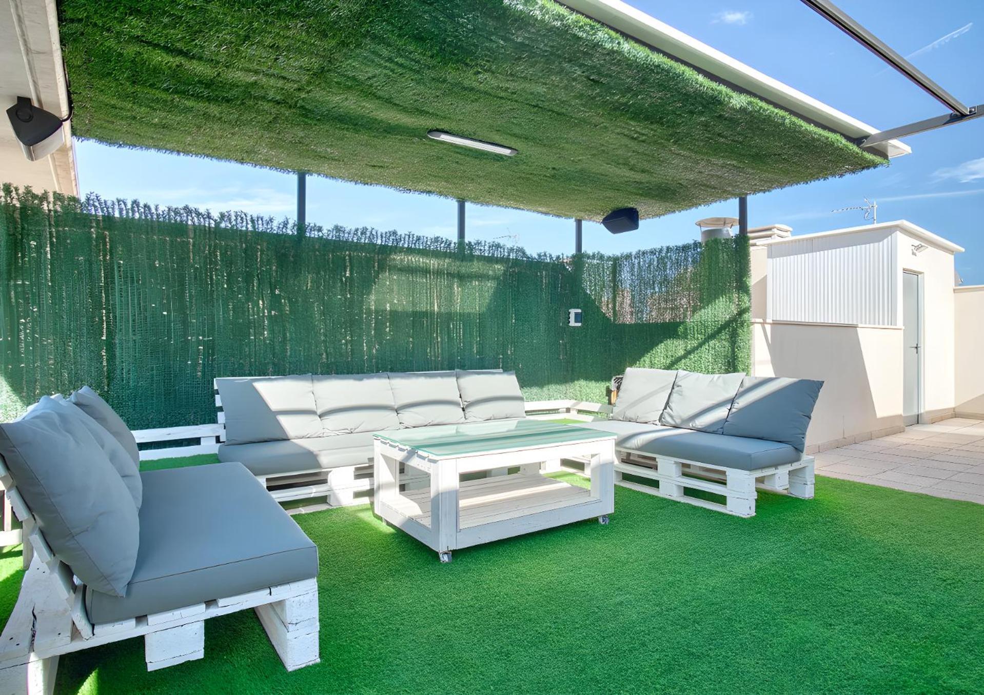 Apartamento Atico El Campello Eksteriør billede