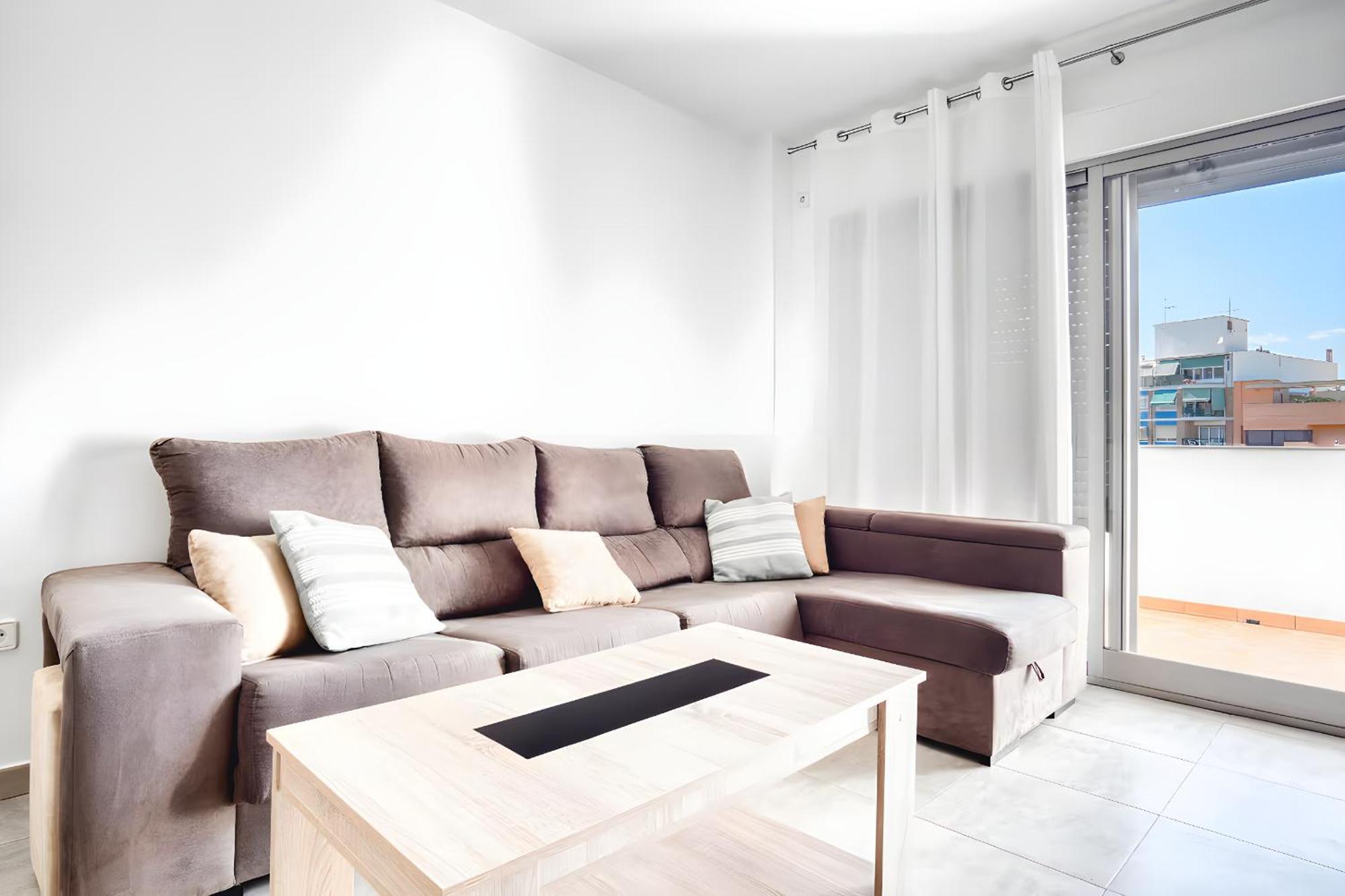 Apartamento Atico El Campello Eksteriør billede